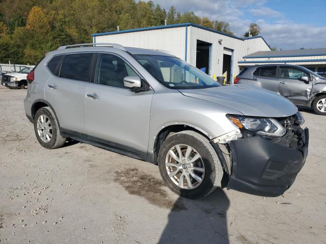 KNMAT2MT9JP565447 - 2018 NISSAN ROGUE S SILVER photo 4