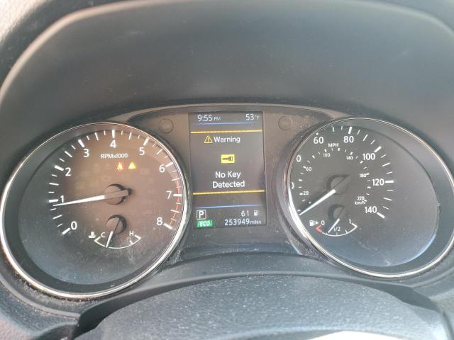 KNMAT2MT9JP565447 - 2018 NISSAN ROGUE S SILVER photo 9