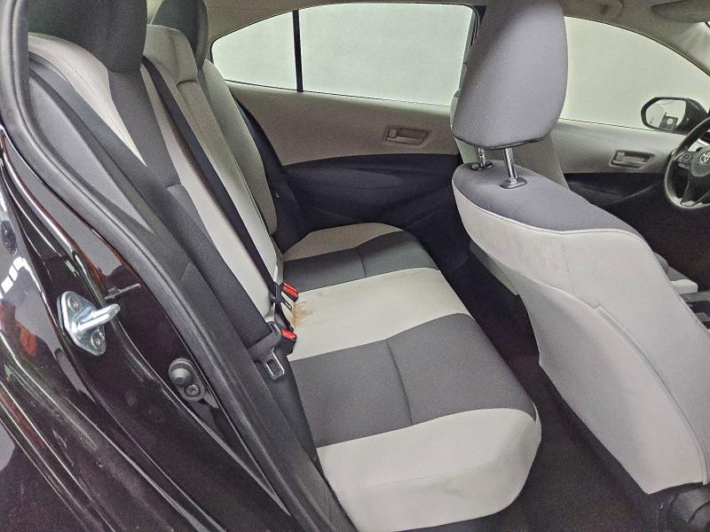 JTDBCMFE0P3018162 - 2023 TOYOTA COROLLA LE 黑色 照片 10