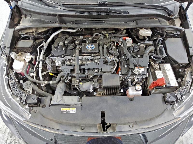 JTDBCMFE0P3018162 - 2023 TOYOTA COROLLA LE 黑色 照片 11