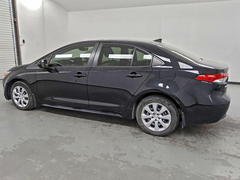 JTDBCMFE0P3018162 - 2023 TOYOTA COROLLA LE 黑色 照片 2