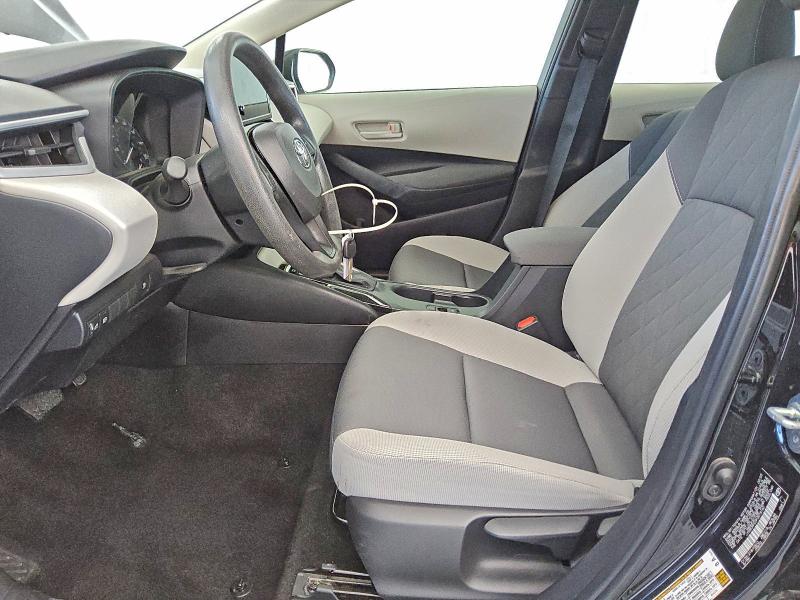 JTDBCMFE0P3018162 - 2023 TOYOTA COROLLA LE 黑色 照片 7