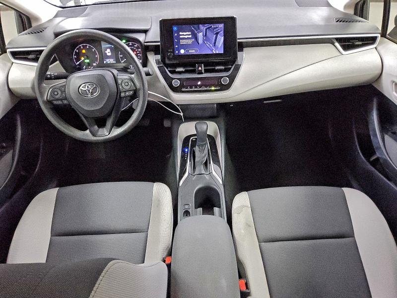 JTDBCMFE0P3018162 - 2023 TOYOTA COROLLA LE 黑色 照片 8