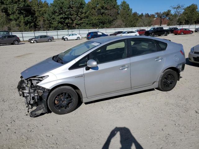 2013 TOYOTA PRIUS, 