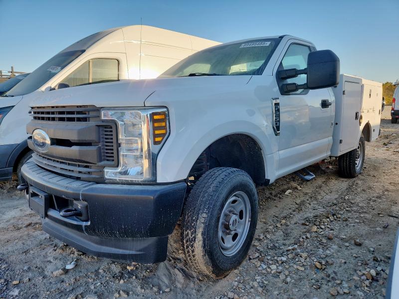2019 FORD F250 SUPER DUTY, 