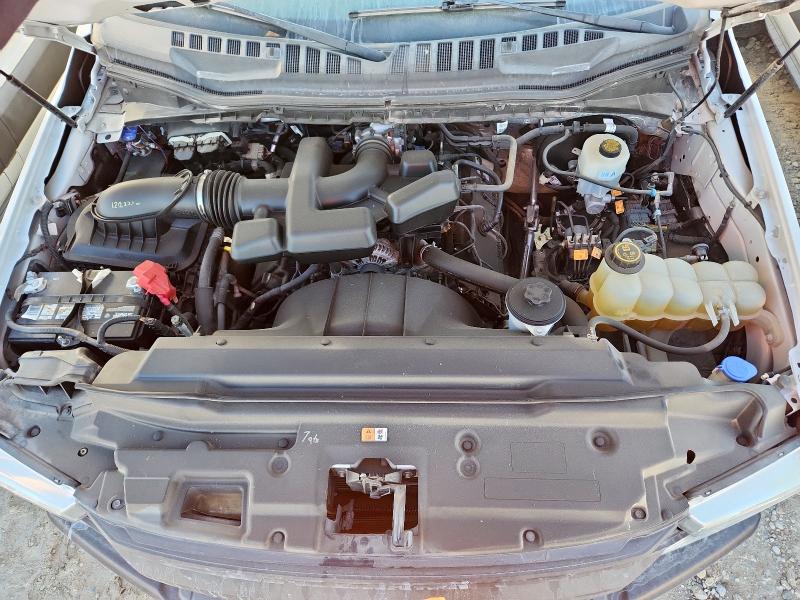 1FDBF2B69KED38034 - 2019 FORD F250 SUPER DUTY Weiß Foto 12