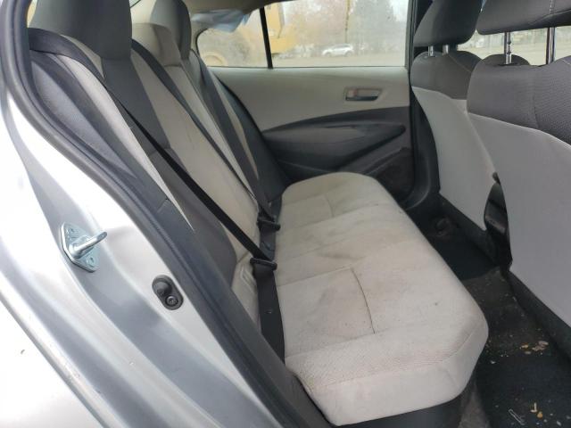 JTDEAMDE6NJ044568 - 2022 TOYOTA COROLLA LE 银色 照片 10