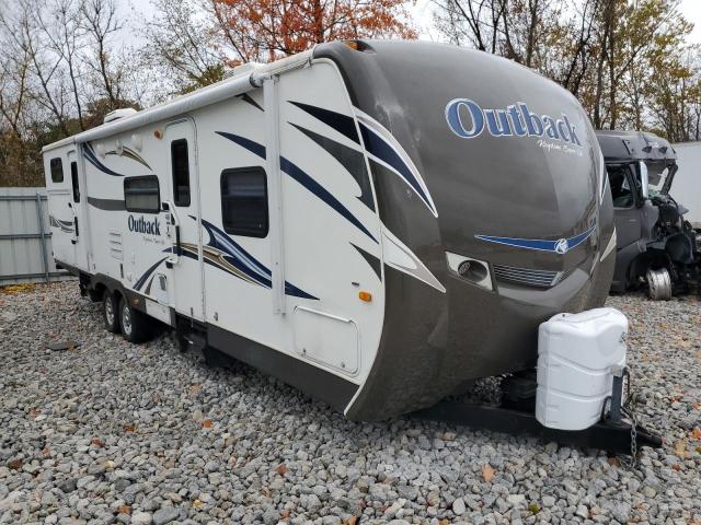 2012 KEYSTONE OUTBACK, 