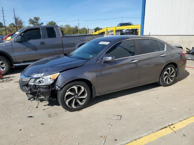 2017 HONDA ACCORD EX, 