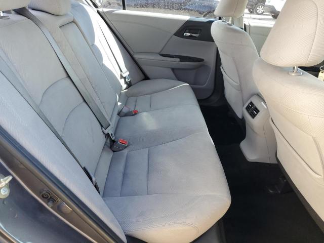 1HGCR2F73HA013660 - 2017 HONDA ACCORD EX ნაცრისფერი ფოტო 10