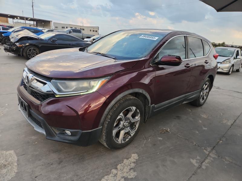 2019 HONDA CR-V EXL, 
