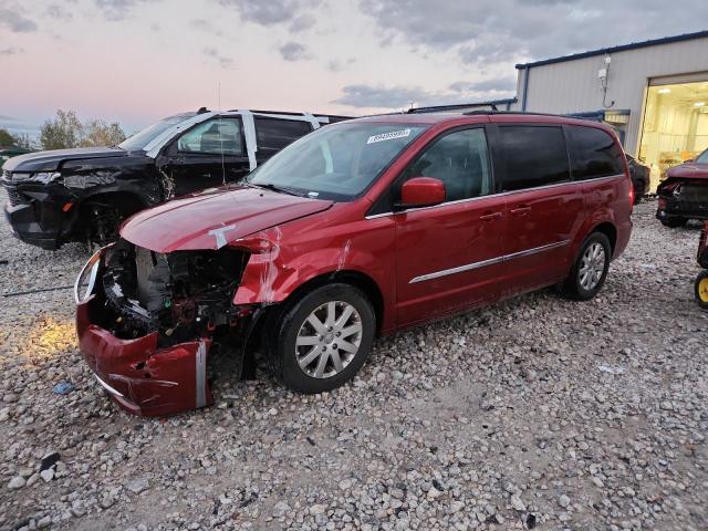 2014 CHRYSLER TOWN & COU TOURING, 