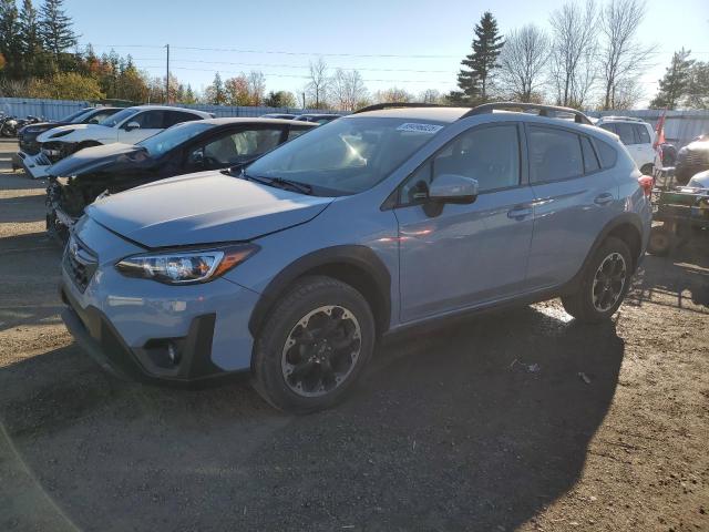 2021 SUBARU CROSSTREK PREMIUM, 