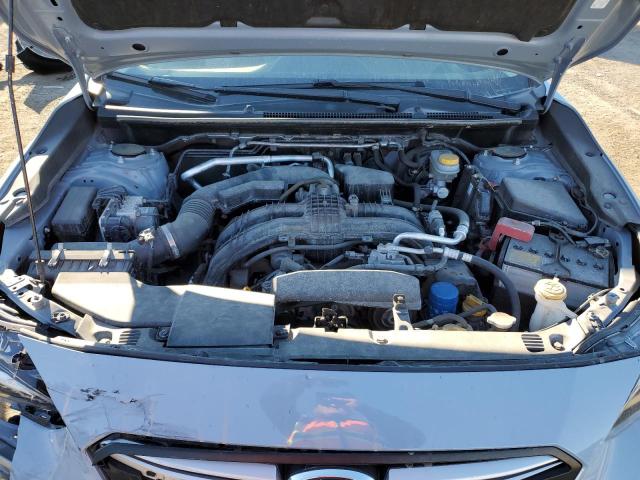 JF2GTAPC3M8216865 - 2021 SUBARU CROSSTREK PREMIUM 灰色 照片 12