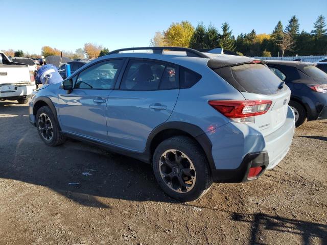 JF2GTAPC3M8216865 - 2021 SUBARU CROSSTREK PREMIUM 灰色 照片 2