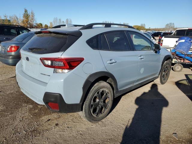 JF2GTAPC3M8216865 - 2021 SUBARU CROSSTREK PREMIUM 灰色 照片 3