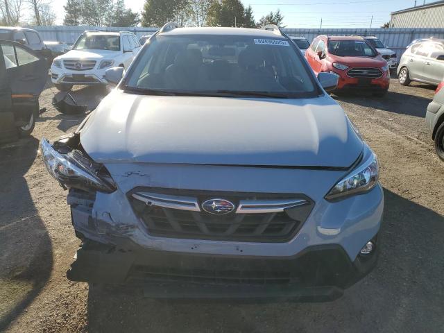 JF2GTAPC3M8216865 - 2021 SUBARU CROSSTREK PREMIUM 灰色 照片 5