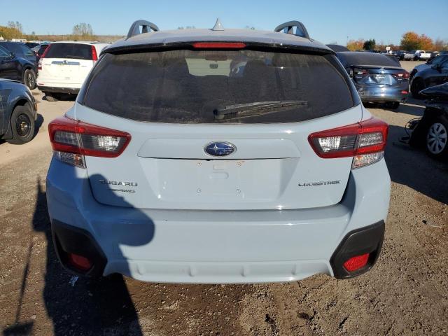 JF2GTAPC3M8216865 - 2021 SUBARU CROSSTREK PREMIUM 灰色 照片 6
