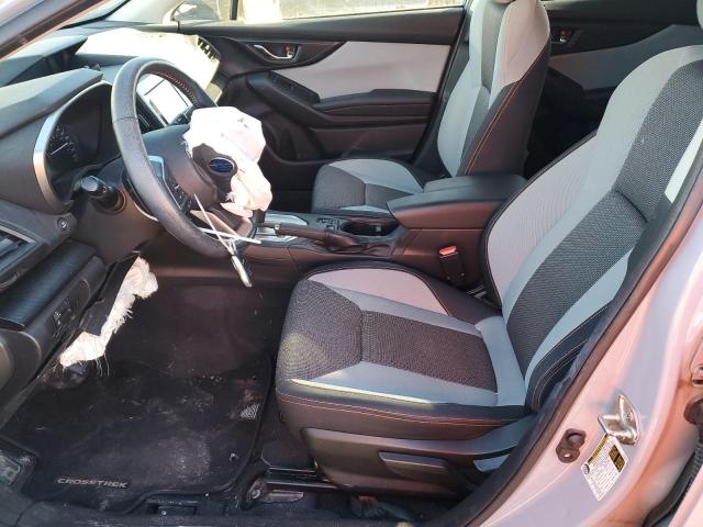 JF2GTAPC3M8216865 - 2021 SUBARU CROSSTREK PREMIUM 灰色 照片 7