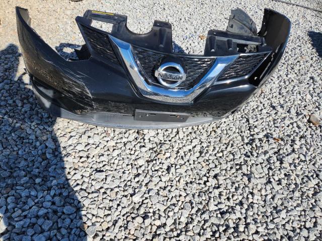KNMAT2MV4GP726197 - 2016 NISSAN ROGUE S BLACK photo 12
