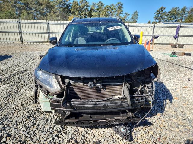 KNMAT2MV4GP726197 - 2016 NISSAN ROGUE S BLACK photo 5