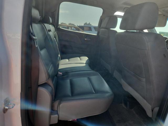 1GC1CUEG2JF267826 - 2018 CHEVROLET SILVERADO C2500 HEAVY DUTY WHITE photo 10