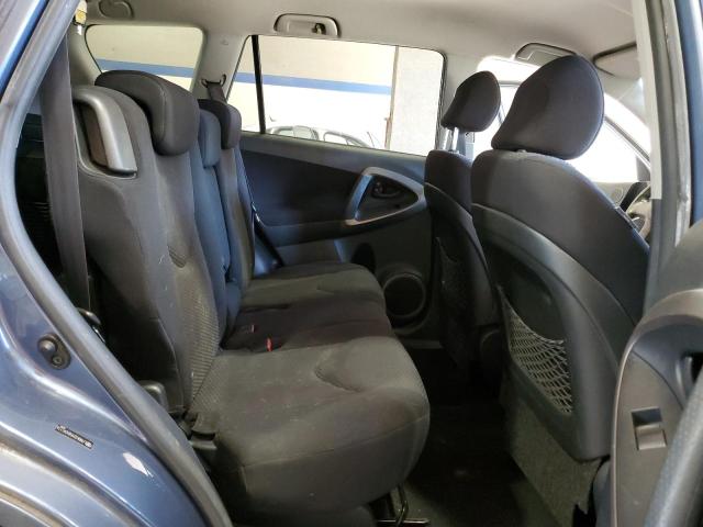 JTMBK32V586041116 - 2008 TOYOTA RAV4 SPORT BLUE photo 11