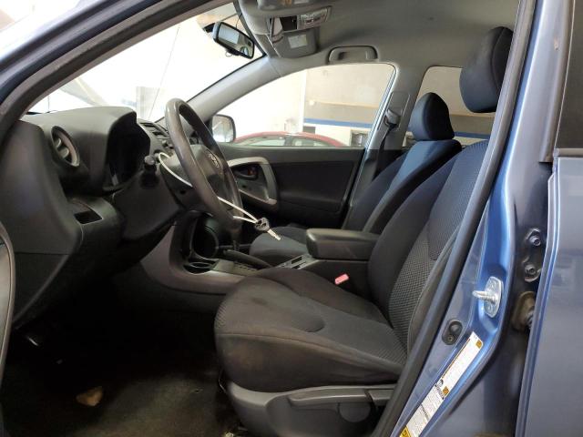 JTMBK32V586041116 - 2008 TOYOTA RAV4 SPORT BLUE photo 7