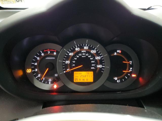 JTMBK32V586041116 - 2008 TOYOTA RAV4 SPORT BLUE photo 9