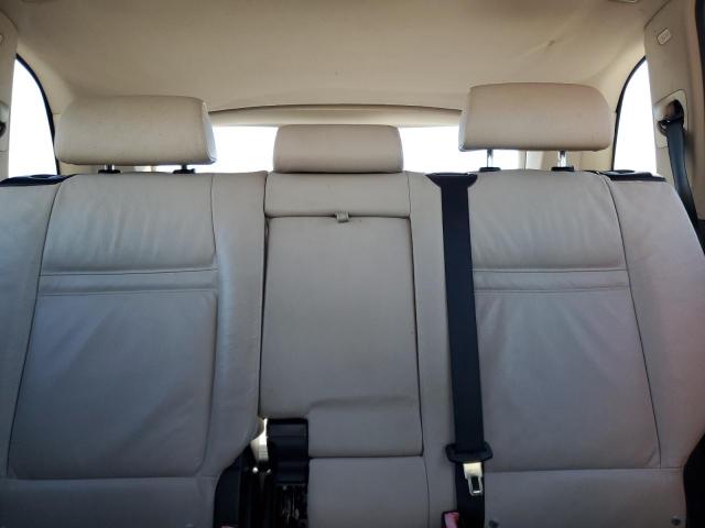 5UXZV4C52CL763243 - 2012 BMW X5 XDRIVE35I GOLD photo 10