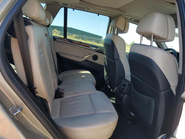 5UXZV4C52CL763243 - 2012 BMW X5 XDRIVE35I GOLD photo 11