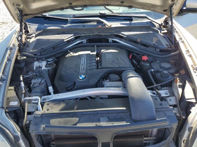 5UXZV4C52CL763243 - 2012 BMW X5 XDRIVE35I GOLD photo 12