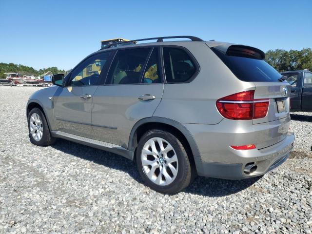 5UXZV4C52CL763243 - 2012 BMW X5 XDRIVE35I GOLD photo 2