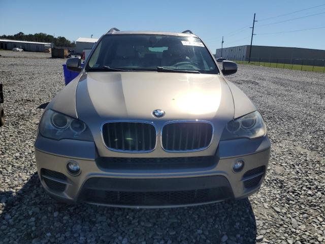 5UXZV4C52CL763243 - 2012 BMW X5 XDRIVE35I GOLD photo 5