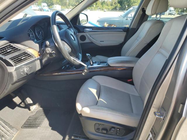 5UXZV4C52CL763243 - 2012 BMW X5 XDRIVE35I GOLD photo 7