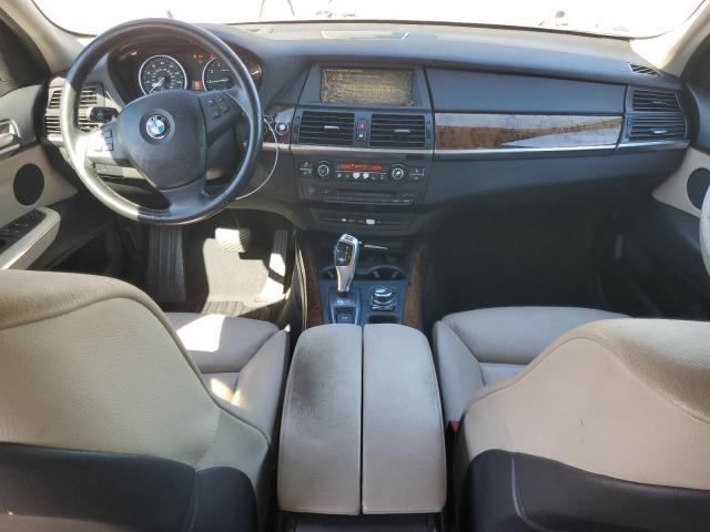 5UXZV4C52CL763243 - 2012 BMW X5 XDRIVE35I GOLD photo 8