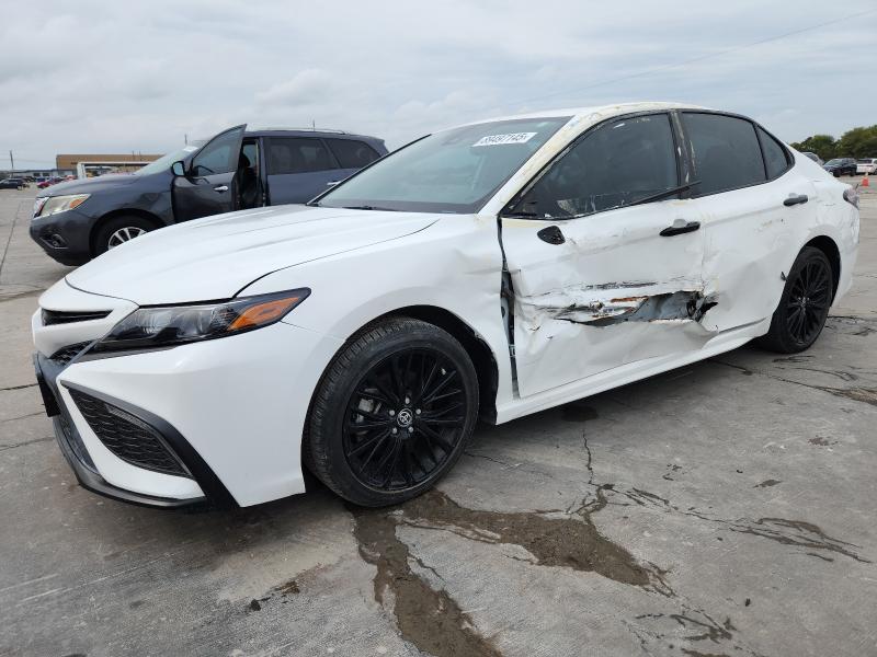 2022 TOYOTA CAMRY SE, 