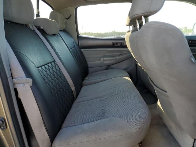 3TMJU62N19M087972 - 2009 TOYOTA TACOMA DOUBLE CAB PRERUNNER TURQUOISE photo 10