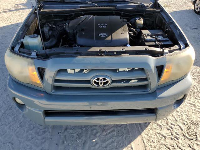 3TMJU62N19M087972 - 2009 TOYOTA TACOMA DOUBLE CAB PRERUNNER TURQUOISE photo 11