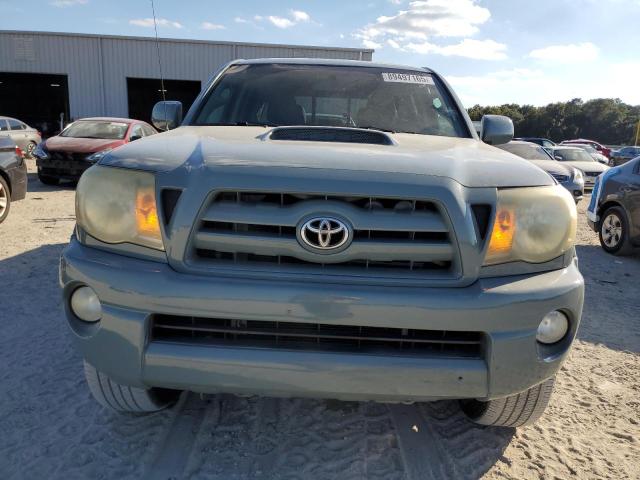 3TMJU62N19M087972 - 2009 TOYOTA TACOMA DOUBLE CAB PRERUNNER TURQUOISE photo 5