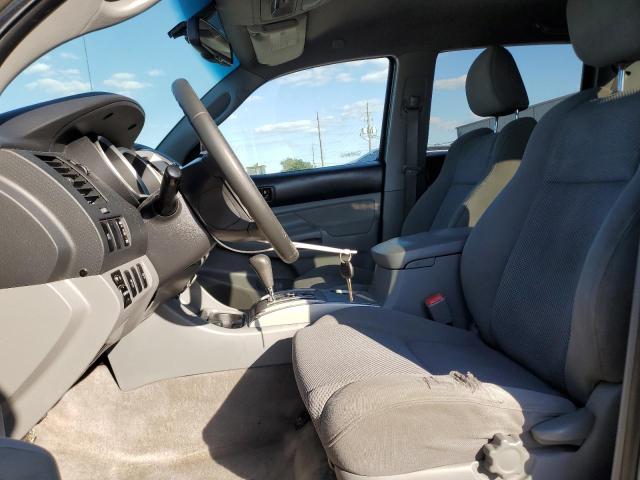 3TMJU62N19M087972 - 2009 TOYOTA TACOMA DOUBLE CAB PRERUNNER TURQUOISE photo 7