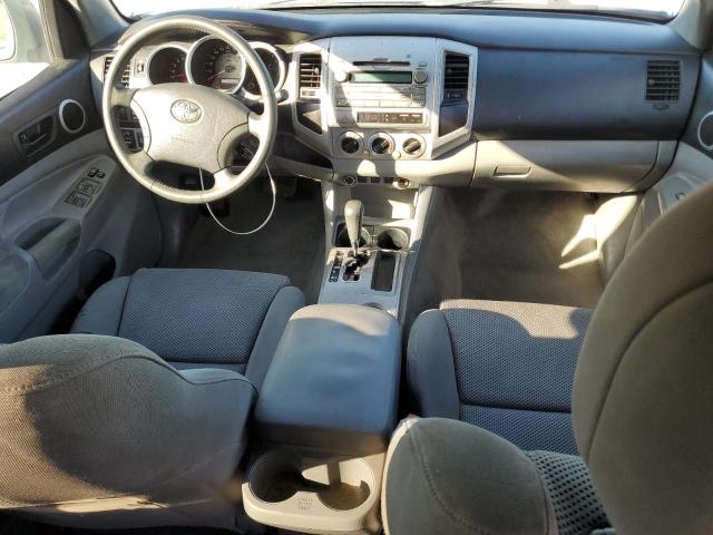 3TMJU62N19M087972 - 2009 TOYOTA TACOMA DOUBLE CAB PRERUNNER TURQUOISE photo 8