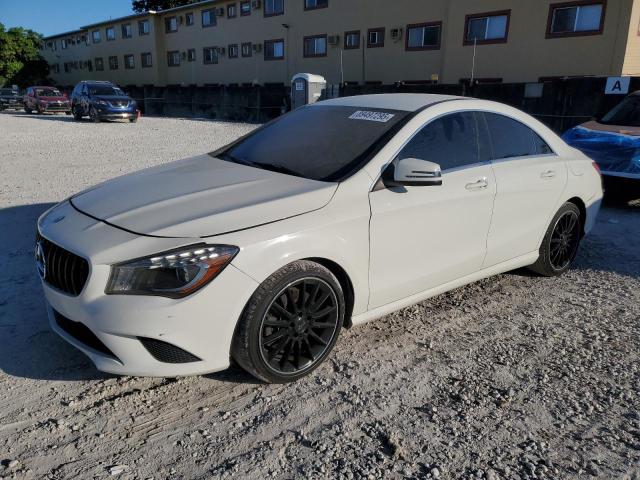 2014 MERCEDES-BENZ CLA 250, 