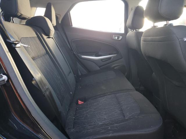 MAJ6S3GLXKC269443 - 2019 FORD ECOSPORT SE 黑色 照片 11
