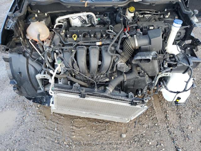 MAJ6S3GLXKC269443 - 2019 FORD ECOSPORT SE 黑色 照片 12