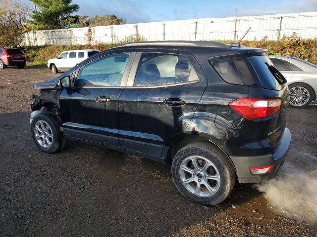 MAJ6S3GLXKC269443 - 2019 FORD ECOSPORT SE 黑色 照片 2