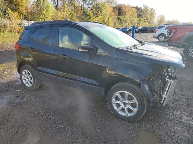 MAJ6S3GLXKC269443 - 2019 FORD ECOSPORT SE 黑色 照片 4