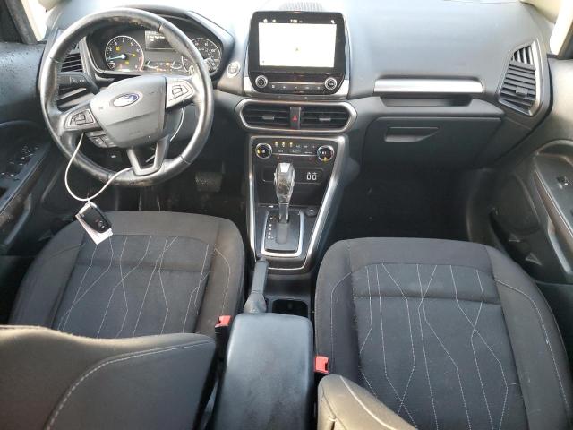 MAJ6S3GLXKC269443 - 2019 FORD ECOSPORT SE 黑色 照片 8