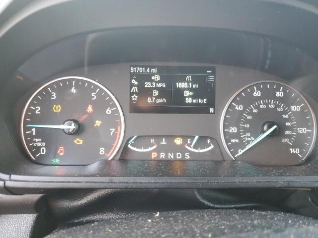 MAJ6S3GLXKC269443 - 2019 FORD ECOSPORT SE 黑色 照片 9