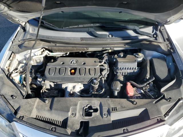 19VDE1F7XEE012208 - 2014 ACURA ILX 20 TECH SILVER photo 11
